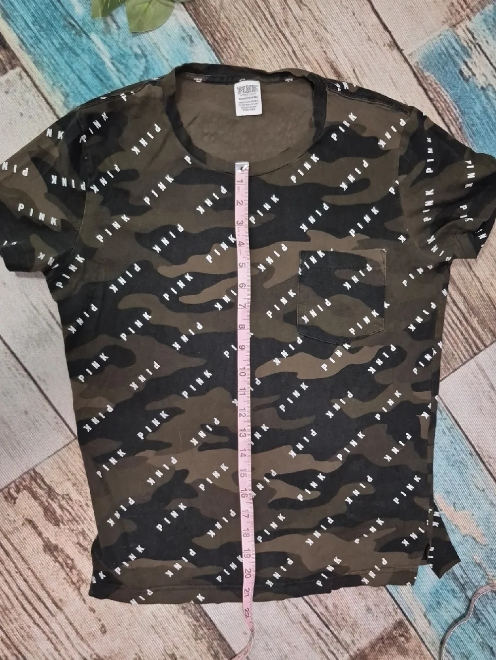 PINK Victoria's Secret  Camo Too - Picture 10 of 10
